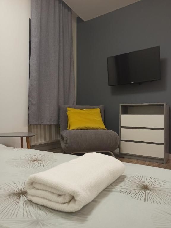 Апартаменты Nice place in old Town Gavrishkevicha 5st. Львов-23