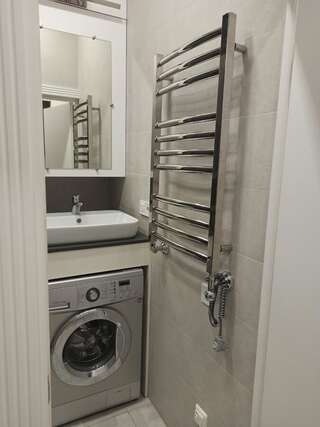 Апартаменты Nice place in old Town Gavrishkevicha 5st. Львов Апартаменты с 1 спальней-17