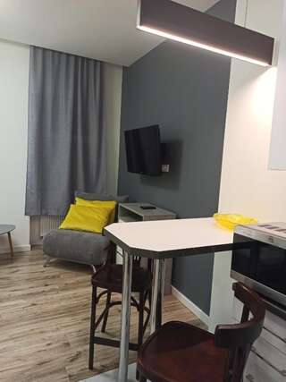 Апартаменты Nice place in old Town Gavrishkevicha 5st. Львов Апартаменты с 1 спальней-22