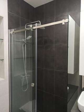 Апартаменты Nice place in old Town Gavrishkevicha 5st. Львов Апартаменты с 1 спальней-28
