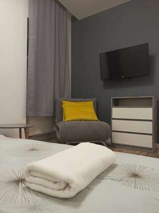Апартаменты Nice place in old Town Gavrishkevicha 5st. Львов Апартаменты с 1 спальней-6