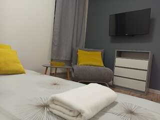 Апартаменты Nice place in old Town Gavrishkevicha 5st. Львов Апартаменты с 1 спальней-8
