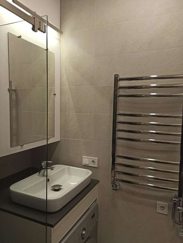 Апартаменты Nice place in old Town Gavrishkevicha 5st. Львов-16