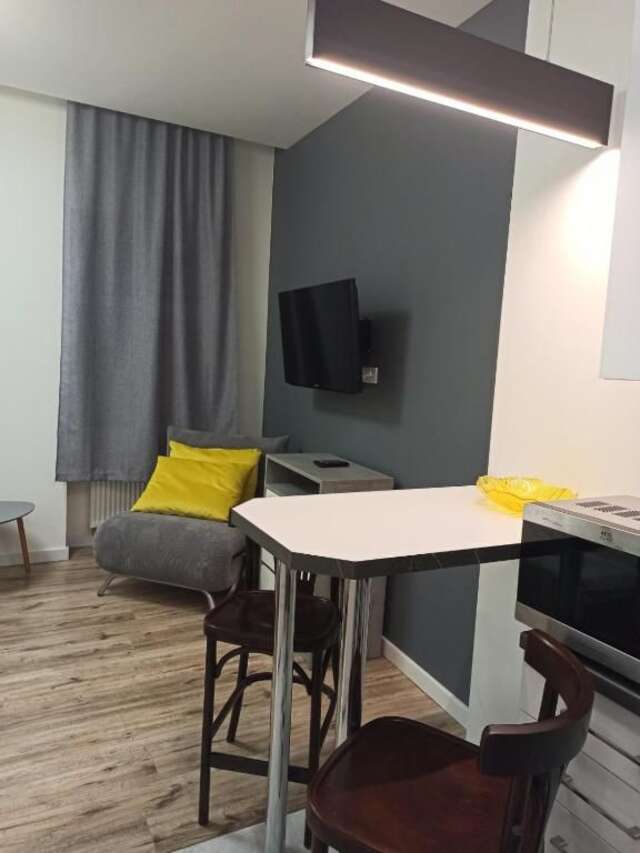 Апартаменты Nice place in old Town Gavrishkevicha 5st. Львов-24