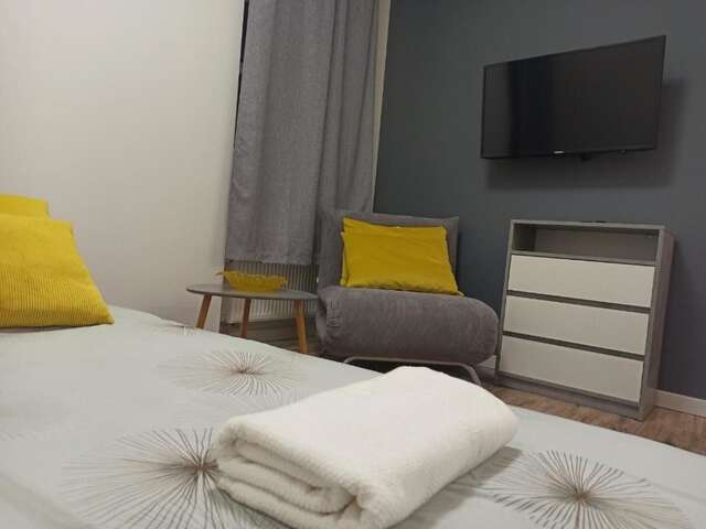 Апартаменты Nice place in old Town Gavrishkevicha 5st. Львов-25