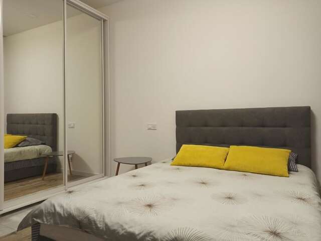 Апартаменты Nice place in old Town Gavrishkevicha 5st. Львов-7