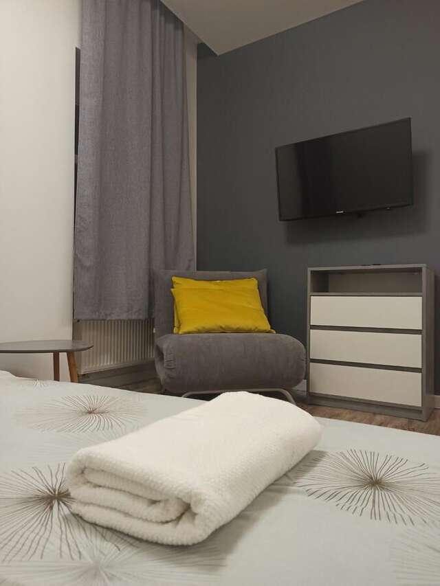 Апартаменты Nice place in old Town Gavrishkevicha 5st. Львов-8