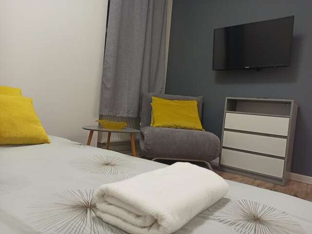 Апартаменты Nice place in old Town Gavrishkevicha 5st. Львов-10